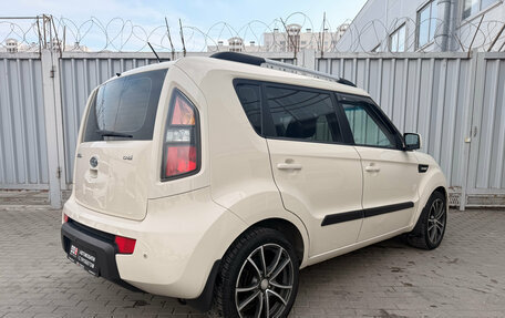 KIA Soul I рестайлинг, 2011 год, 875 000 рублей, 6 фотография