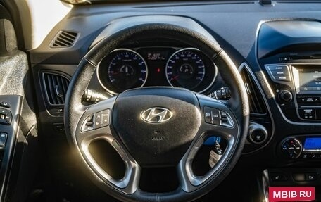 Hyundai ix35 I рестайлинг, 2015 год, 1 350 000 рублей, 14 фотография