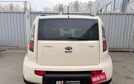 KIA Soul I рестайлинг, 2011 год, 875 000 рублей, 5 фотография