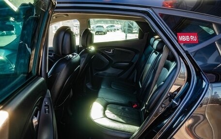 Hyundai ix35 I рестайлинг, 2015 год, 1 350 000 рублей, 13 фотография