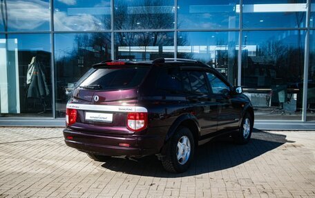 SsangYong Kyron I, 2007 год, 700 000 рублей, 2 фотография