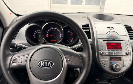 KIA Soul I рестайлинг, 2011 год, 875 000 рублей, 16 фотография