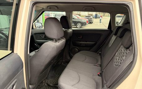 KIA Soul I рестайлинг, 2011 год, 875 000 рублей, 14 фотография