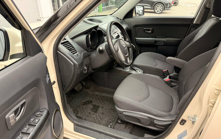 KIA Soul I рестайлинг, 2011 год, 875 000 рублей, 18 фотография