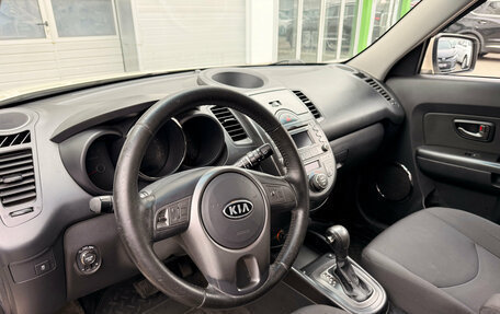 KIA Soul I рестайлинг, 2011 год, 875 000 рублей, 17 фотография