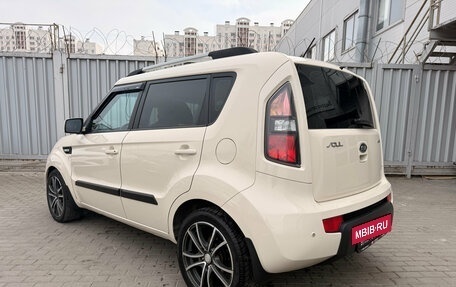 KIA Soul I рестайлинг, 2011 год, 875 000 рублей, 4 фотография