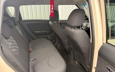 KIA Soul I рестайлинг, 2011 год, 875 000 рублей, 12 фотография