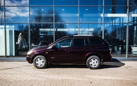 SsangYong Kyron I, 2007 год, 700 000 рублей, 7 фотография