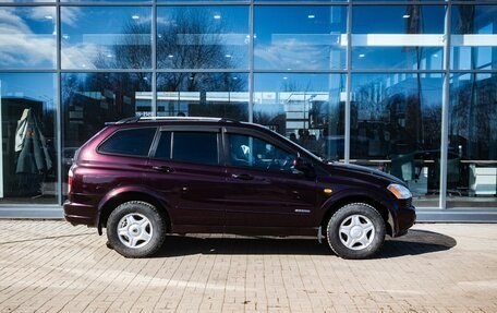 SsangYong Kyron I, 2007 год, 700 000 рублей, 8 фотография