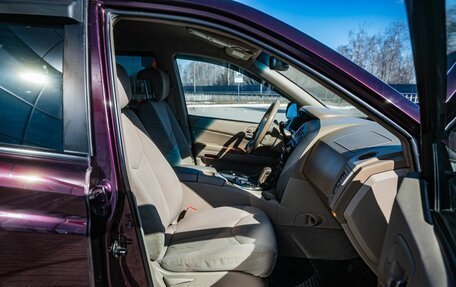 SsangYong Kyron I, 2007 год, 700 000 рублей, 9 фотография