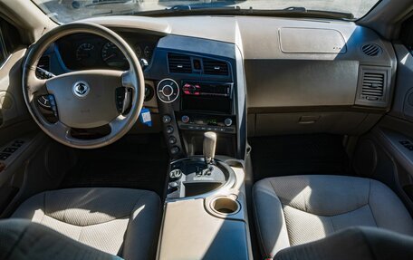 SsangYong Kyron I, 2007 год, 700 000 рублей, 13 фотография