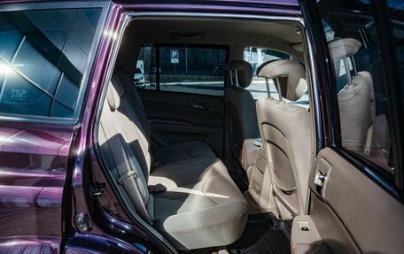 SsangYong Kyron I, 2007 год, 700 000 рублей, 11 фотография