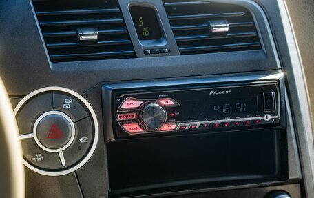 SsangYong Kyron I, 2007 год, 700 000 рублей, 15 фотография