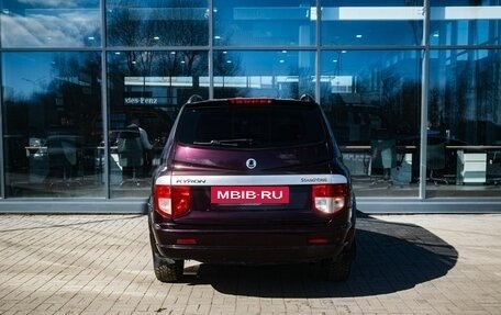 SsangYong Kyron I, 2007 год, 700 000 рублей, 4 фотография