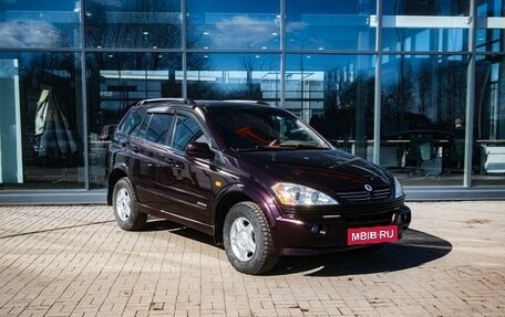 SsangYong Kyron I, 2007 год, 700 000 рублей, 5 фотография