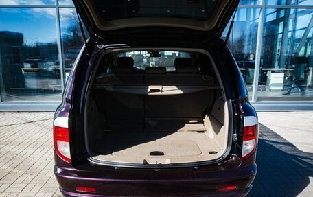 SsangYong Kyron I, 2007 год, 700 000 рублей, 17 фотография