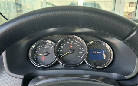 Renault Sandero II рестайлинг, 2015 год, 829 000 рублей, 9 фотография