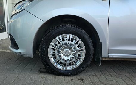 Renault Sandero II рестайлинг, 2015 год, 829 000 рублей, 11 фотография