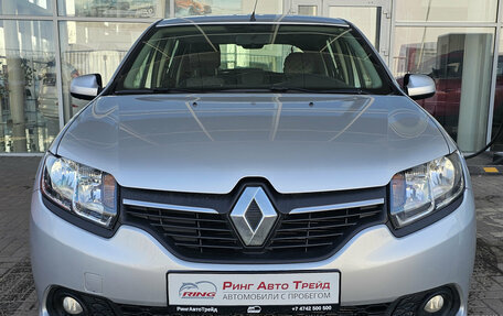 Renault Sandero II рестайлинг, 2015 год, 829 000 рублей, 3 фотография