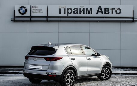KIA Sportage IV рестайлинг, 2019 год, 1 900 000 рублей, 2 фотография