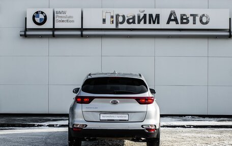KIA Sportage IV рестайлинг, 2019 год, 1 900 000 рублей, 4 фотография