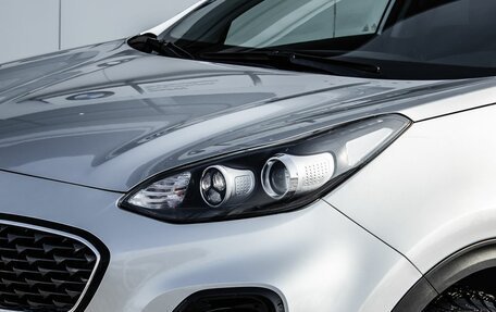 KIA Sportage IV рестайлинг, 2019 год, 1 900 000 рублей, 8 фотография