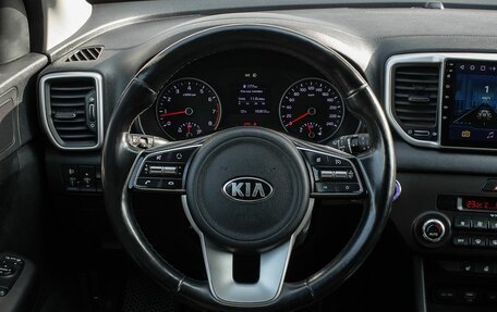 KIA Sportage IV рестайлинг, 2019 год, 1 900 000 рублей, 14 фотография