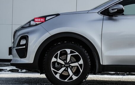KIA Sportage IV рестайлинг, 2019 год, 1 900 000 рублей, 7 фотография
