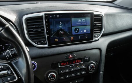 KIA Sportage IV рестайлинг, 2019 год, 1 900 000 рублей, 18 фотография