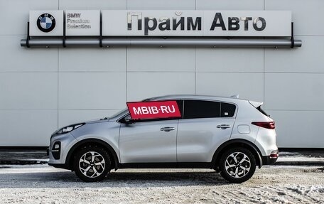 KIA Sportage IV рестайлинг, 2019 год, 1 900 000 рублей, 5 фотография