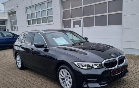 BMW 3 серия, 2022 год, 3 900 228 рублей, 2 фотография