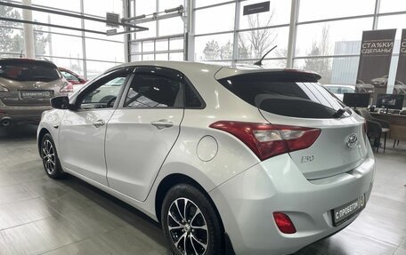 Hyundai i30 II рестайлинг, 2013 год, 999 000 рублей, 7 фотография