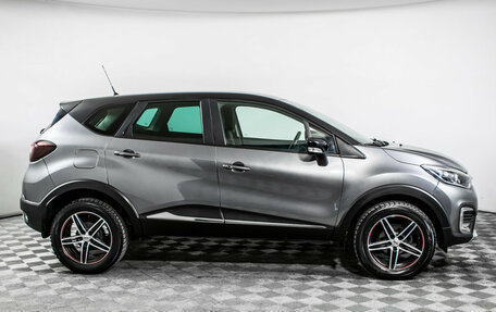 Renault Kaptur I рестайлинг, 2017 год, 1 320 000 рублей, 4 фотография
