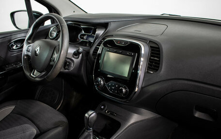 Renault Kaptur I рестайлинг, 2017 год, 1 320 000 рублей, 10 фотография