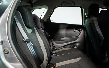 Renault Kaptur I рестайлинг, 2017 год, 1 320 000 рублей, 9 фотография