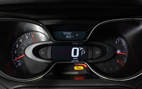 Renault Kaptur I рестайлинг, 2017 год, 1 320 000 рублей, 12 фотография