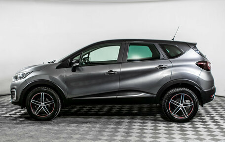 Renault Kaptur I рестайлинг, 2017 год, 1 320 000 рублей, 8 фотография