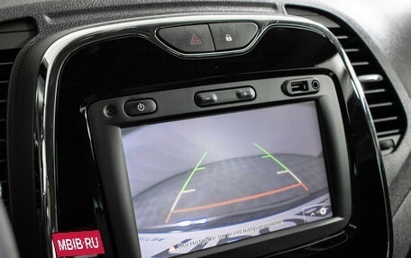 Renault Kaptur I рестайлинг, 2017 год, 1 320 000 рублей, 14 фотография