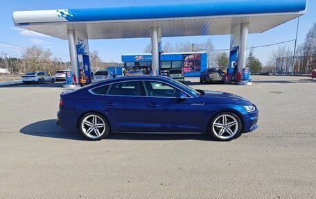 Audi A5, 2018 год, 3 500 000 рублей, 7 фотография