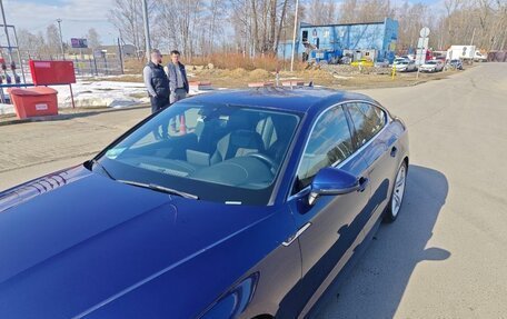 Audi A5, 2018 год, 3 500 000 рублей, 4 фотография