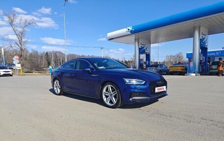 Audi A5, 2018 год, 3 500 000 рублей, 5 фотография
