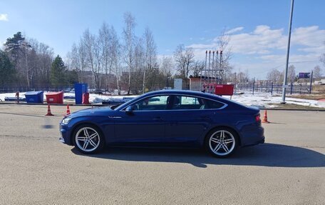 Audi A5, 2018 год, 3 500 000 рублей, 6 фотография