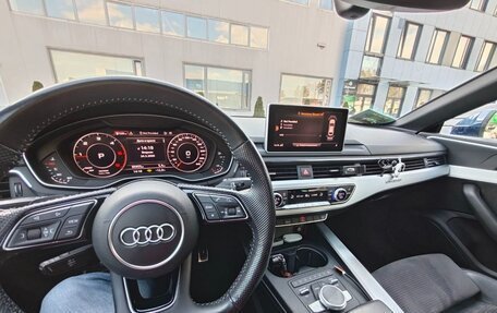 Audi A5, 2018 год, 3 500 000 рублей, 13 фотография