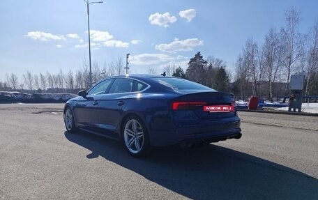 Audi A5, 2018 год, 3 500 000 рублей, 9 фотография