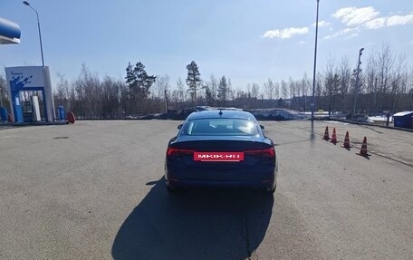 Audi A5, 2018 год, 3 500 000 рублей, 10 фотография