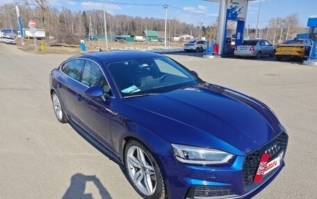 Audi A5, 2018 год, 3 500 000 рублей, 2 фотография