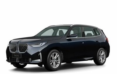 BMW X3, 2025 год, 7 890 000 рублей, 1 фотография