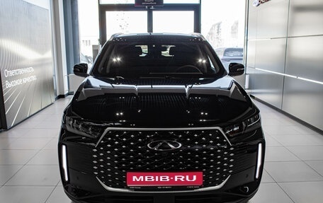 Chery Tiggo 4 I рестайлинг, 2025 год, 2 395 000 рублей, 1 фотография