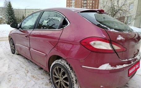 Chery M11 (A3), 2010 год, 300 000 рублей, 1 фотография