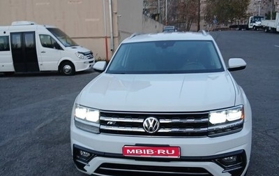 Volkswagen Atlas I, 2019 год, 2 390 000 рублей, 1 фотография